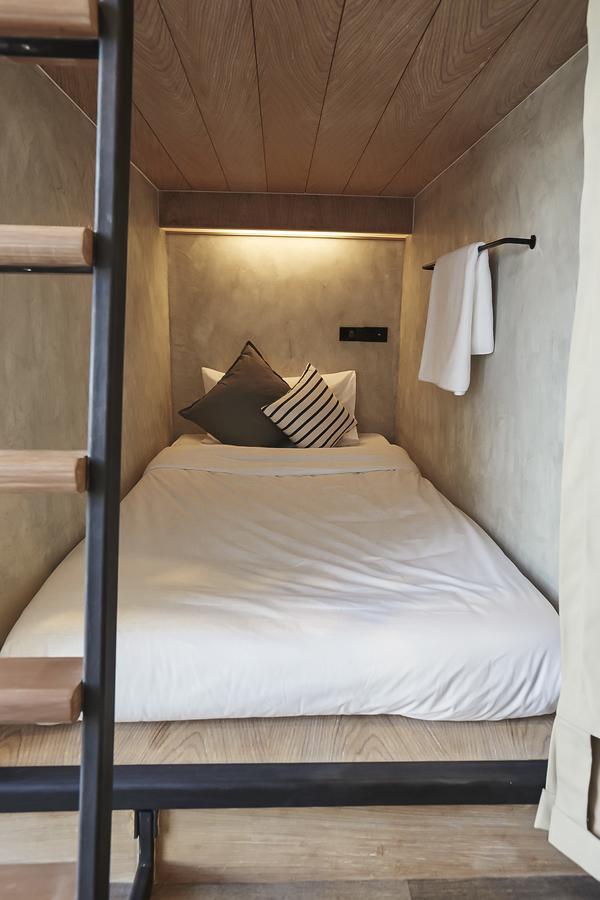 Vann Bangkok Boutique House Extérieur photo