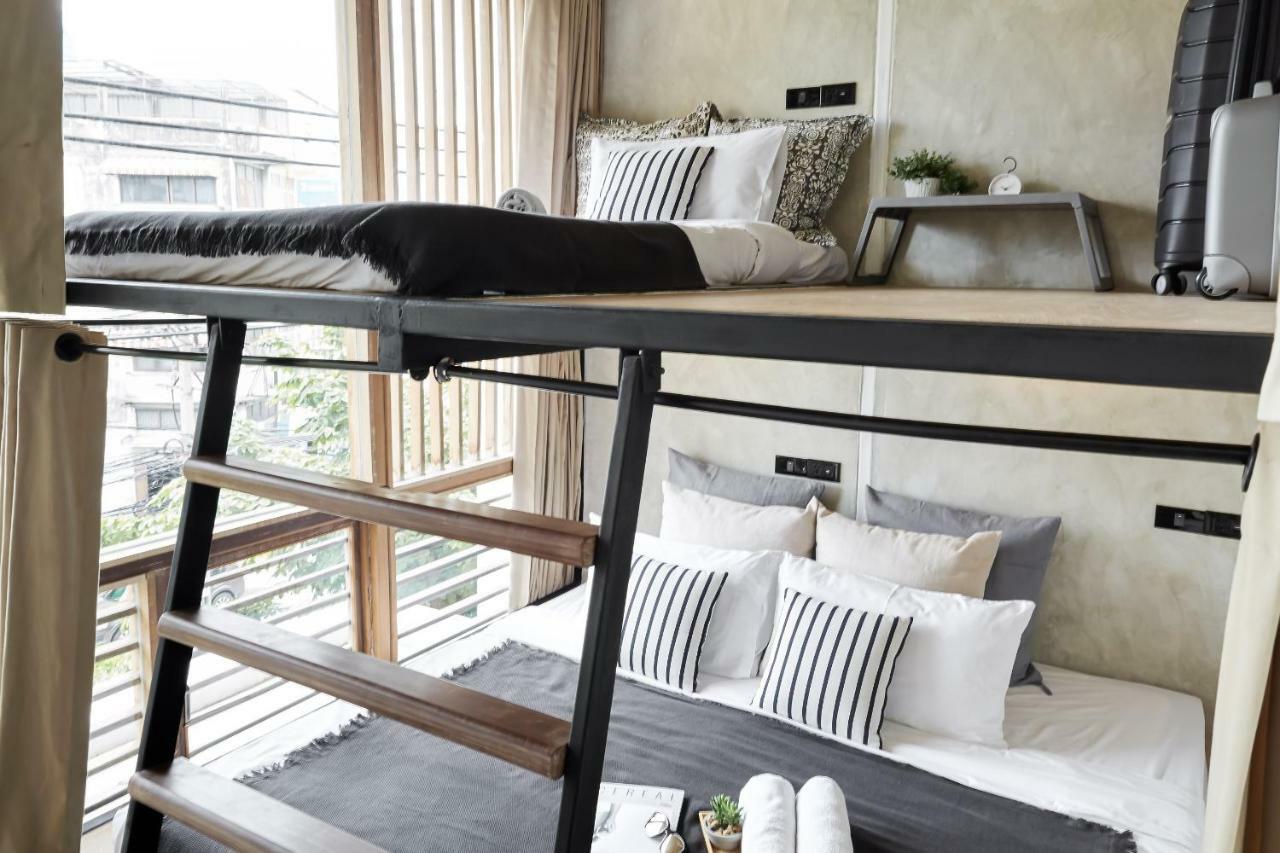 Vann Bangkok Boutique House Extérieur photo