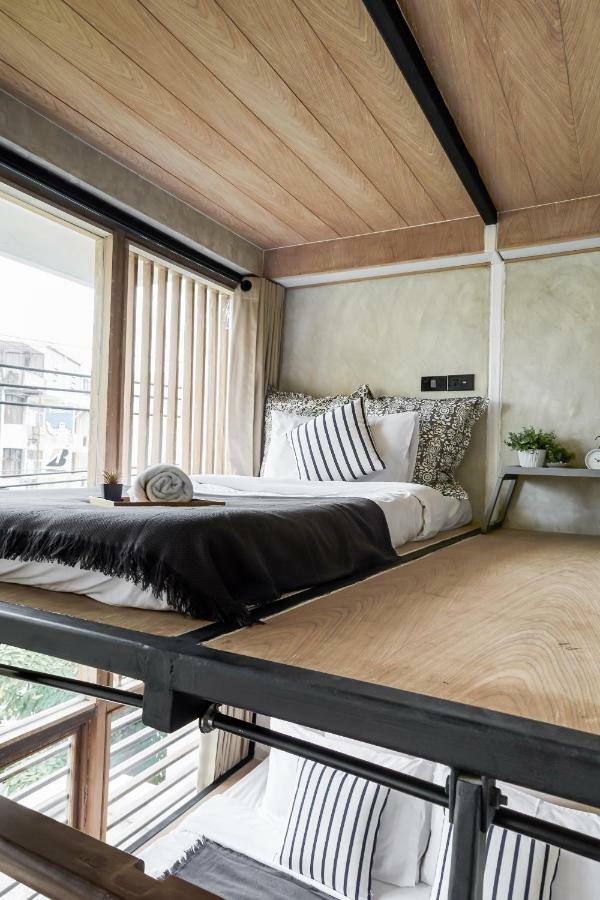 Vann Bangkok Boutique House Extérieur photo