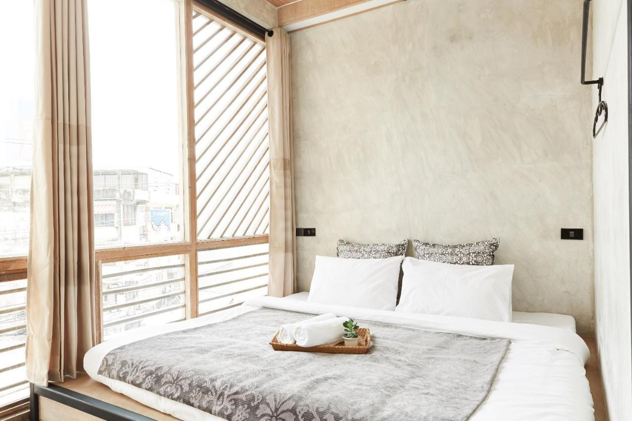 Vann Bangkok Boutique House Extérieur photo