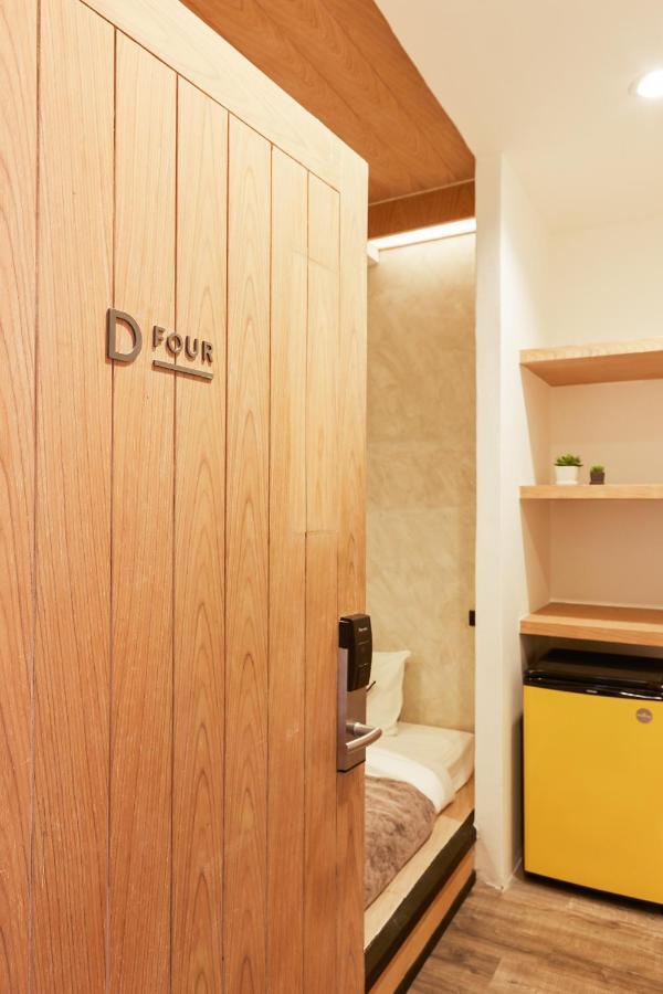 Vann Bangkok Boutique House Extérieur photo